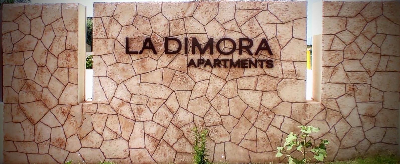 La Dimora Apartments Siculiana Exterior photo
