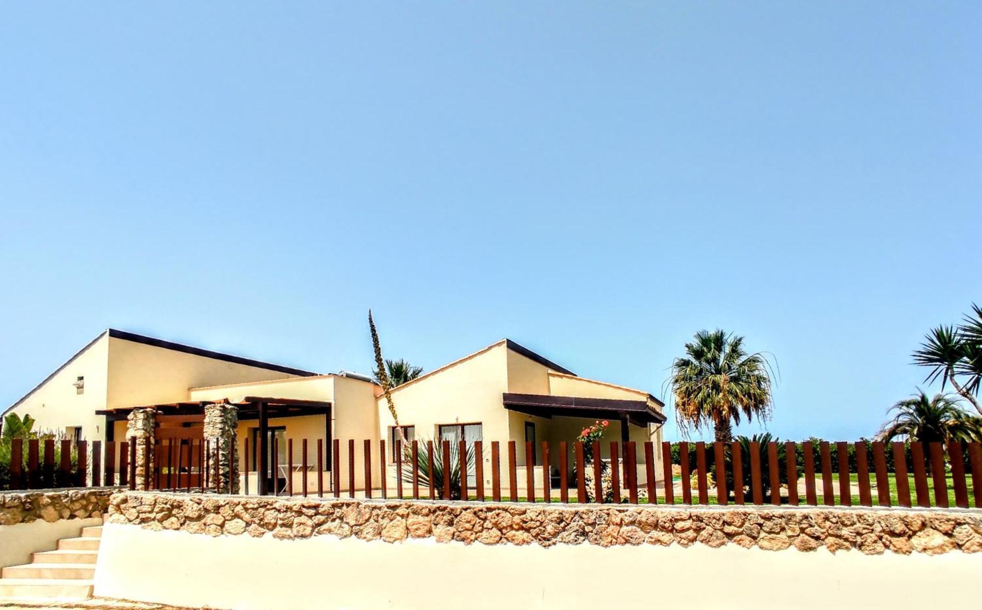 La Dimora Apartments Siculiana Exterior photo