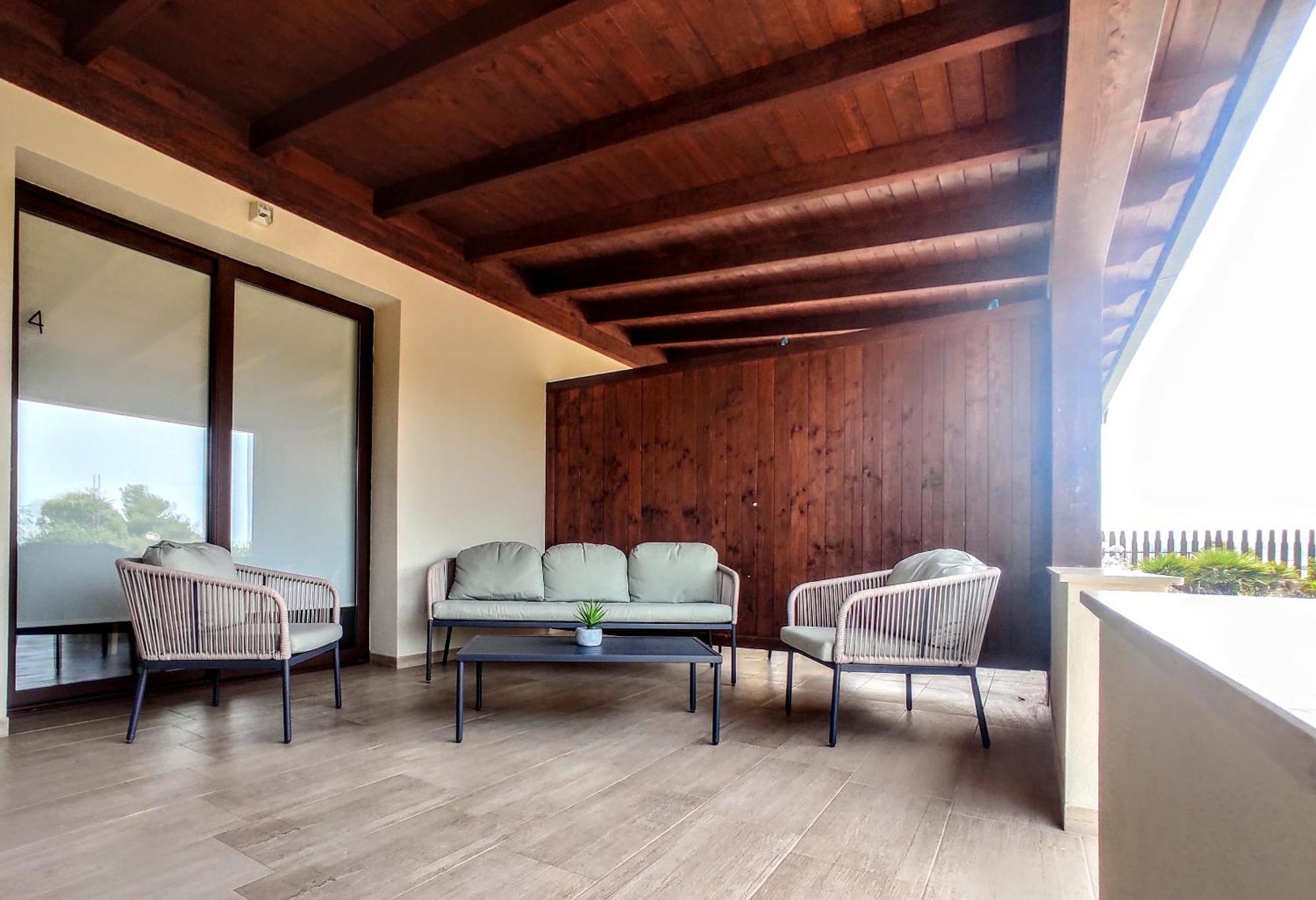 La Dimora Apartments Siculiana Exterior photo