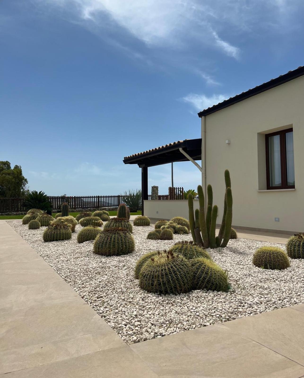 La Dimora Apartments Siculiana Exterior photo
